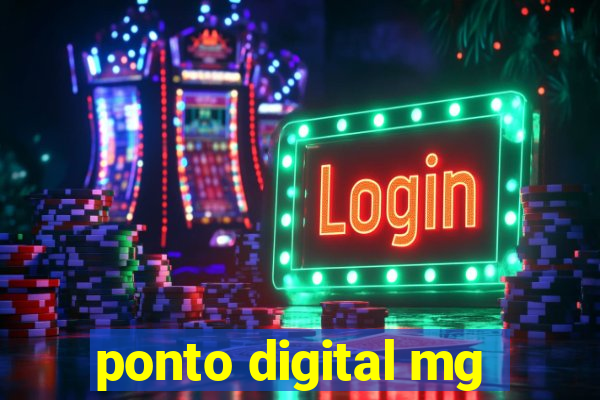 ponto digital mg